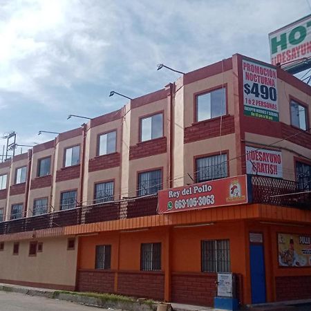Hotel Tapatio Tijuana Exterior photo